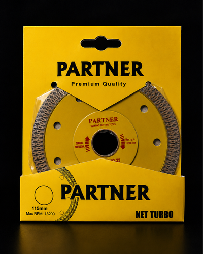 صفحه برش پرسلان Partner ۱۱۵ میلیمتر (مینیفرز)