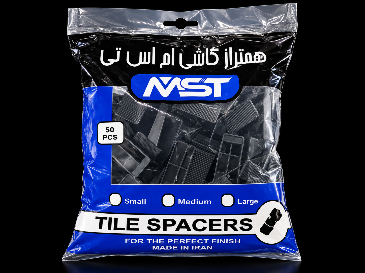 همتراز کاشی ام اس تی