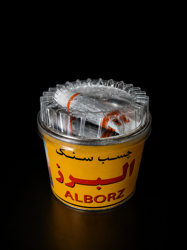 چسب سنگ البرز ۱ کیلویی