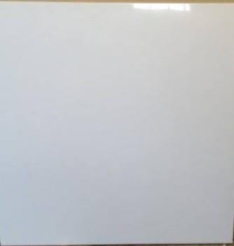 سرامیک سفید ساده ۶۰×۶۰ ترانس